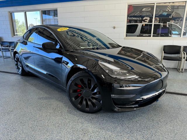 2023 Tesla Model 3 Performance