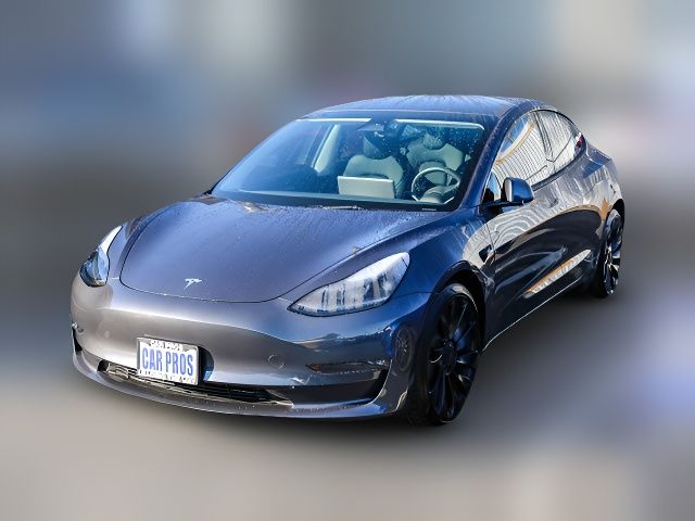 2023 Tesla Model 3 Performance