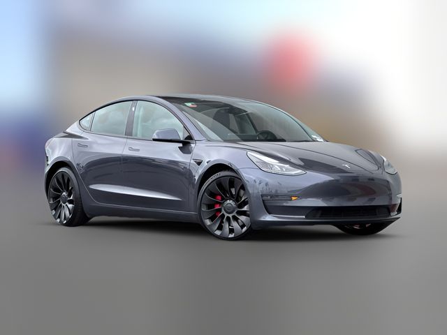 2023 Tesla Model 3 Performance