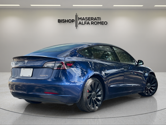 Automatic Racing 4 Wheeler Used 2023 Tesla Model+3 Performance For Sale in Hurst, TX | Capital One ...