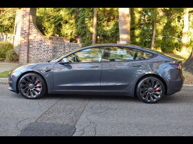 2023 Tesla Model 3 Performance