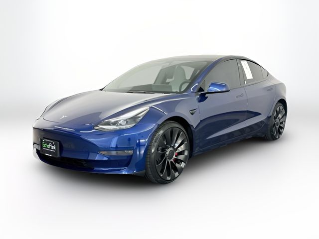 2023 Tesla Model 3 Performance