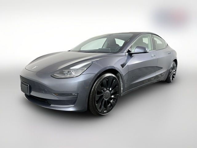 2023 Tesla Model 3 Performance