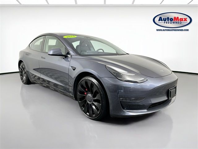 2023 Tesla Model 3 Performance