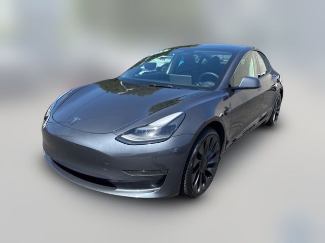 2023 Tesla Model 3 Performance