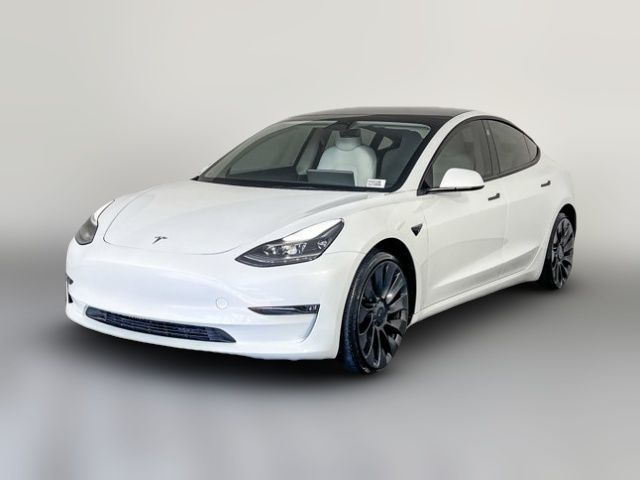 2023 Tesla Model 3 Performance