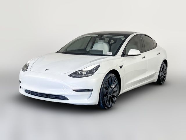 2023 Tesla Model 3 Performance