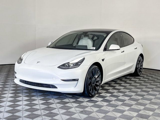 2023 Tesla Model 3 Performance