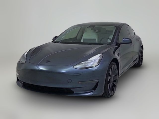 2023 Tesla Model 3 Performance