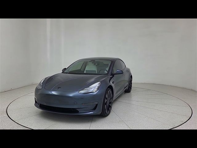 2023 Tesla Model 3 Performance