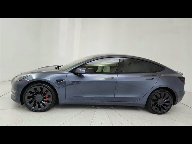 2023 Tesla Model 3 Performance