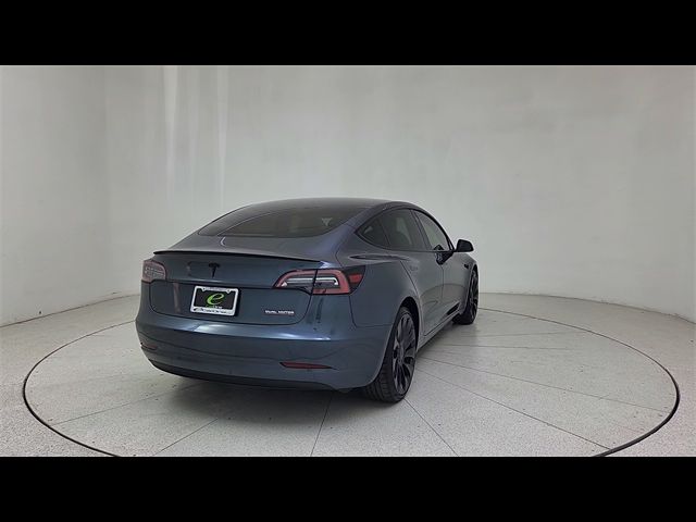 2023 Tesla Model 3 Performance