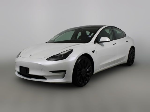 2023 Tesla Model 3 Performance