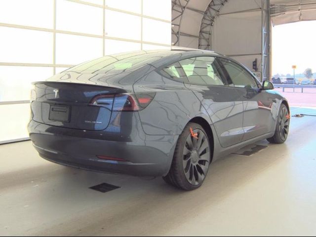 2023 Tesla Model 3 Performance