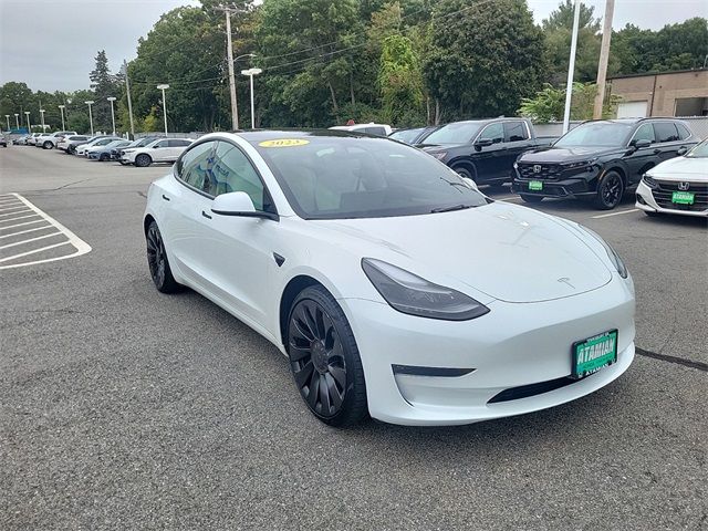 2023 Tesla Model 3 Performance