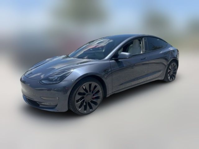 2023 Tesla Model 3 Performance