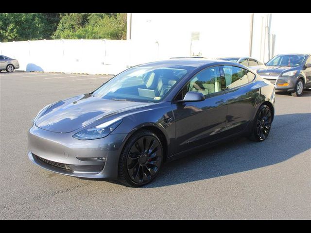 2023 Tesla Model 3 Performance