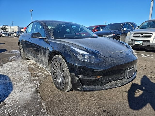 2023 Tesla Model 3 Performance