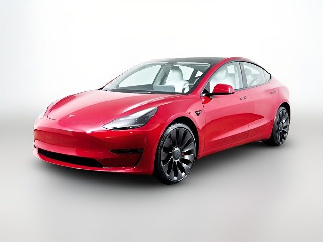 2023 Tesla Model 3 Performance