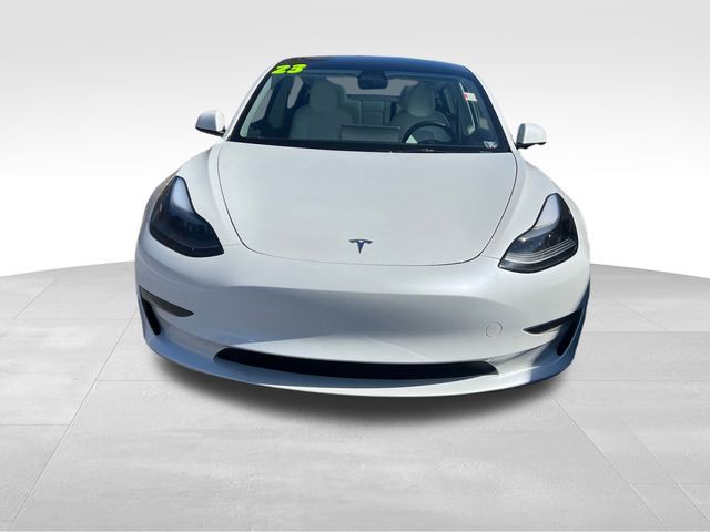 2023 Tesla Model 3 Performance