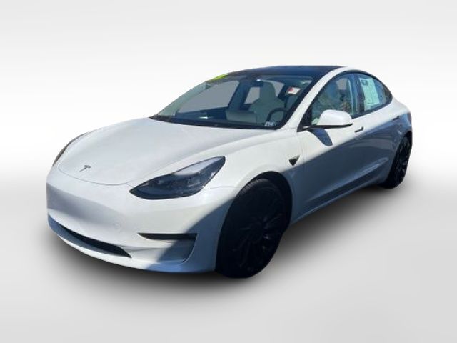 2023 Tesla Model 3 Performance