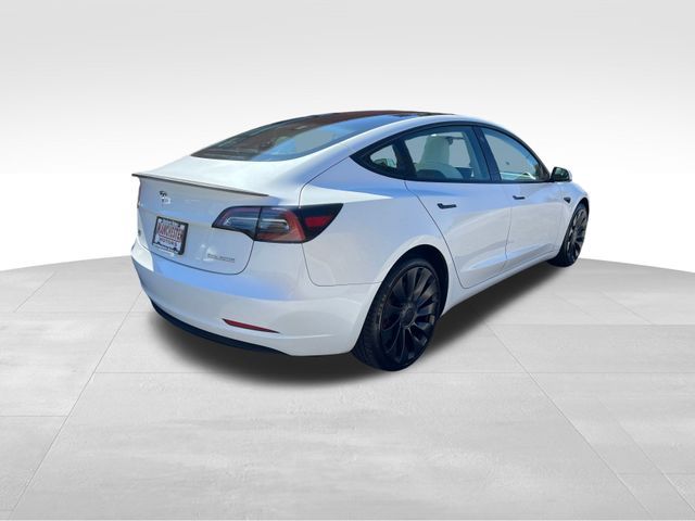 2023 Tesla Model 3 Performance