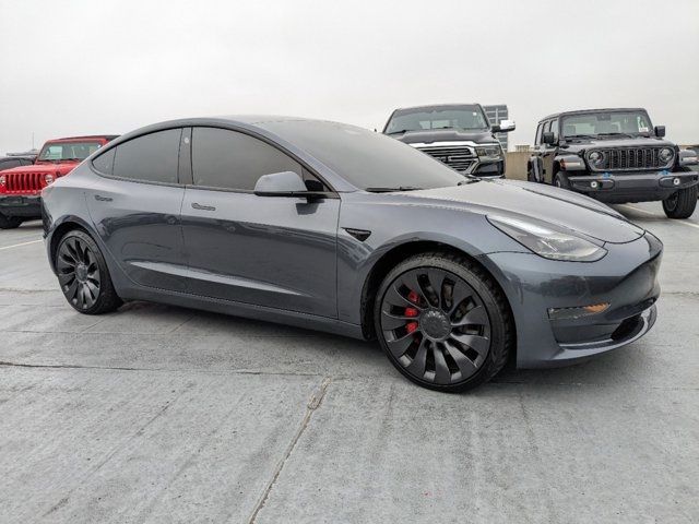 2023 Tesla Model 3 Performance