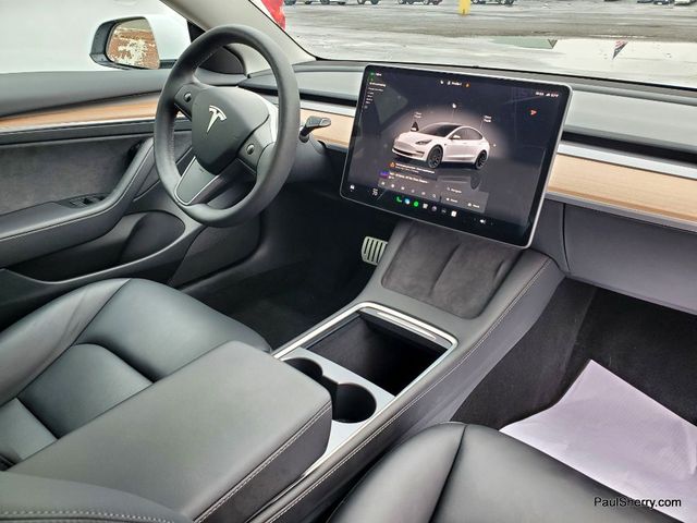 2023 Tesla Model 3 Performance