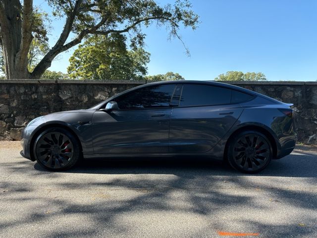 2023 Tesla Model 3 Performance