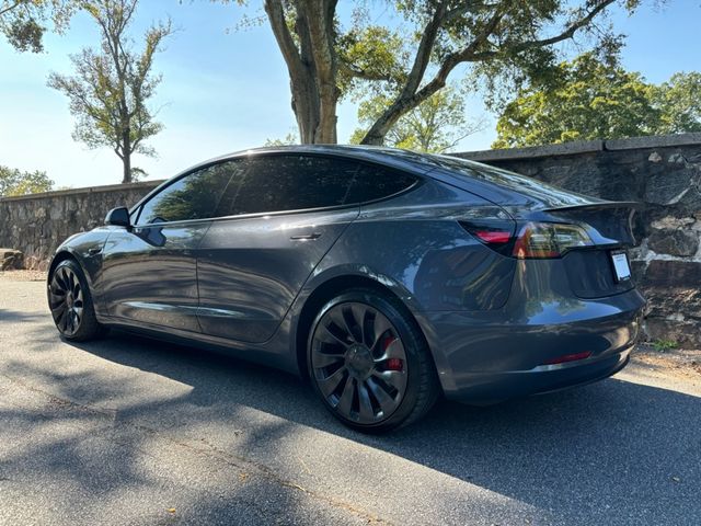 2023 Tesla Model 3 Performance