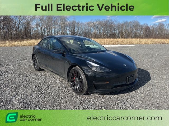 2023 Tesla Model 3 Performance