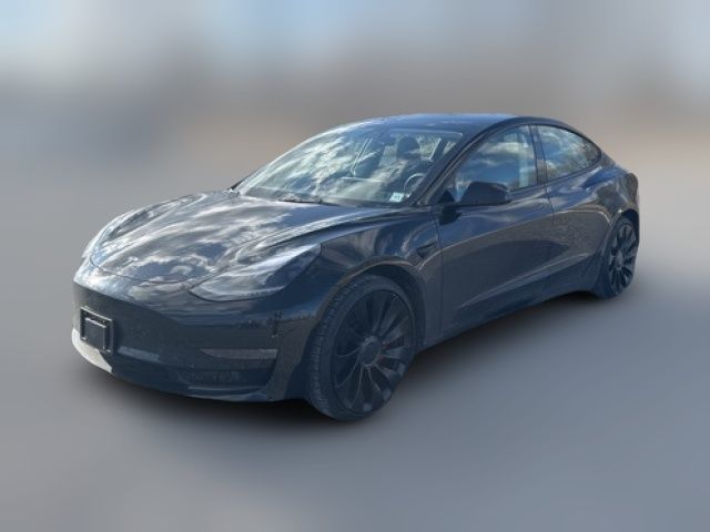 2023 Tesla Model 3 Performance