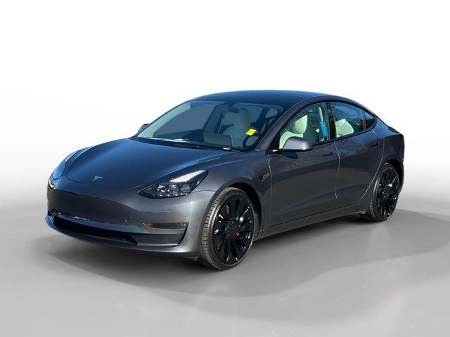 2023 Tesla Model 3 Performance