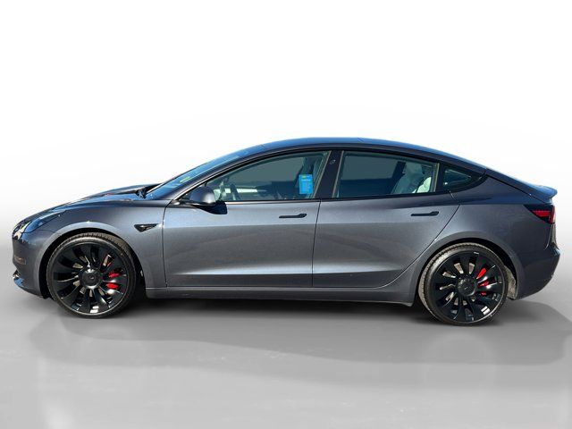 2023 Tesla Model 3 Performance