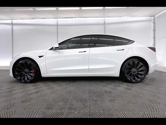 2023 Tesla Model 3 Performance