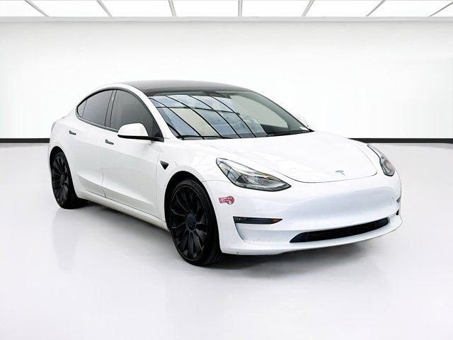 2023 Tesla Model 3 Performance