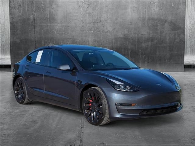 2023 Tesla Model 3 Performance