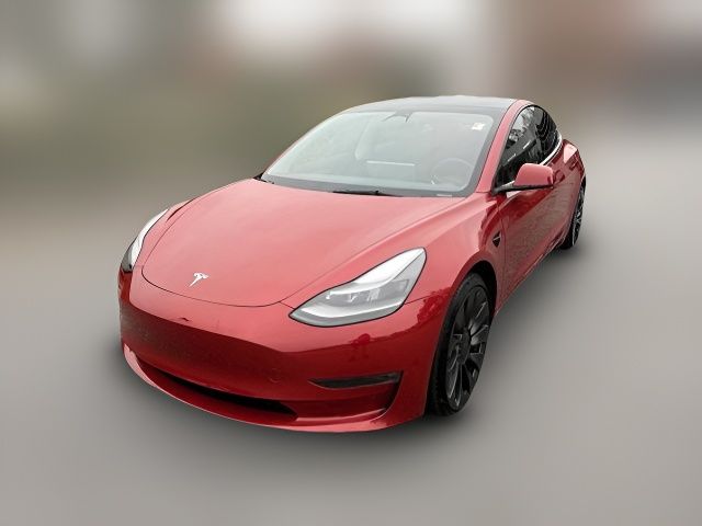 2023 Tesla Model 3 Performance