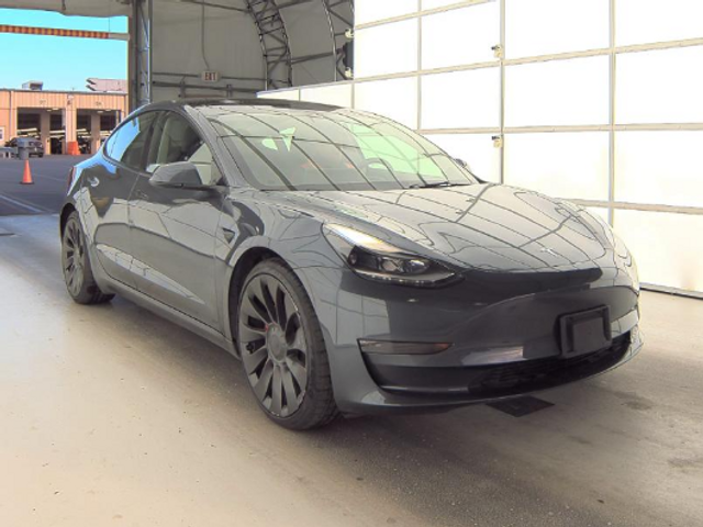 2023 Tesla Model 3 Performance