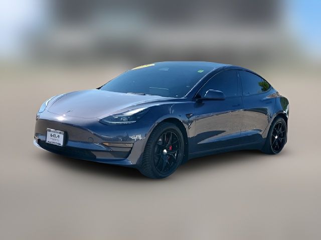 2023 Tesla Model 3 Performance