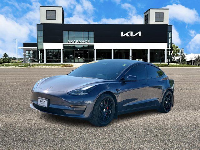 2023 Tesla Model 3 Performance