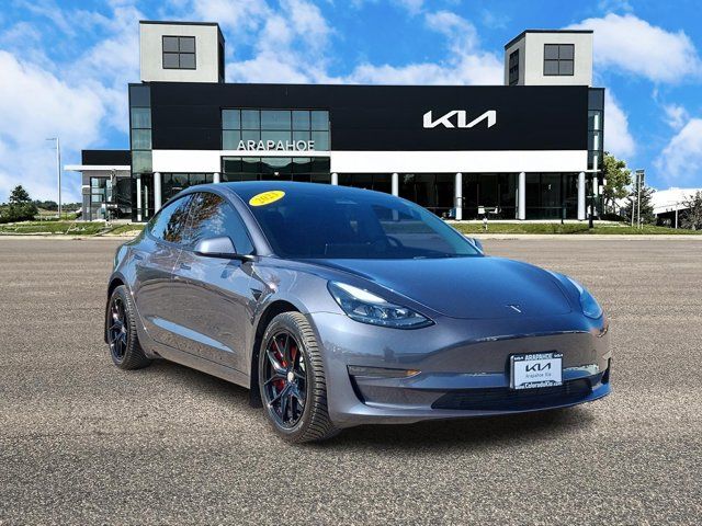 2023 Tesla Model 3 Performance