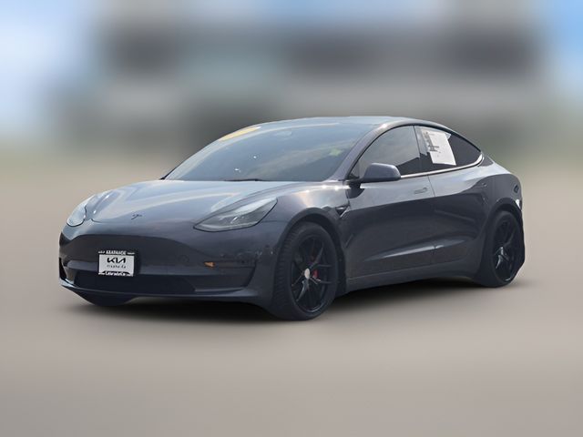 2023 Tesla Model 3 Performance