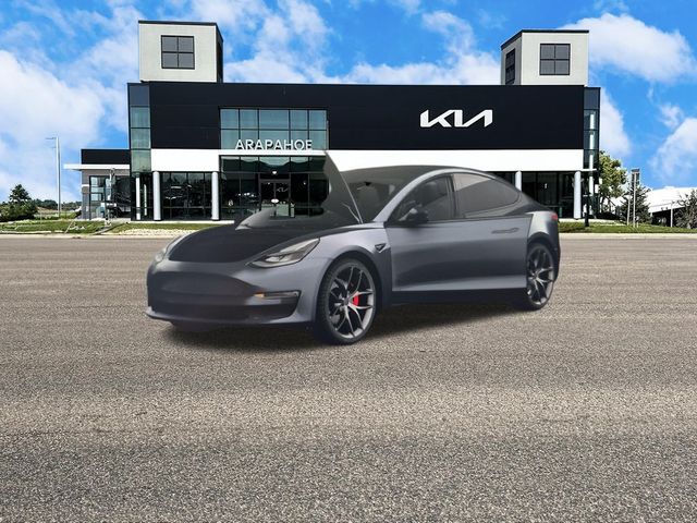 2023 Tesla Model 3 Performance