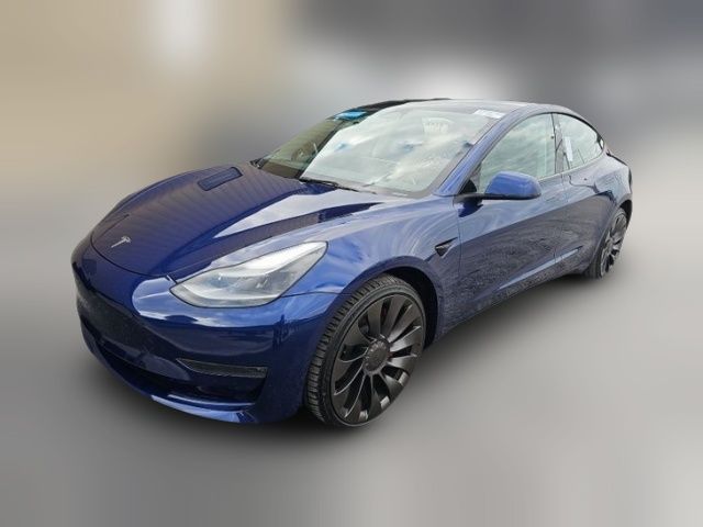 2023 Tesla Model 3 Performance