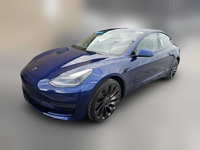 2023 Tesla Model 3 Performance