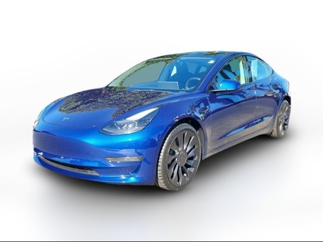 2023 Tesla Model 3 Performance