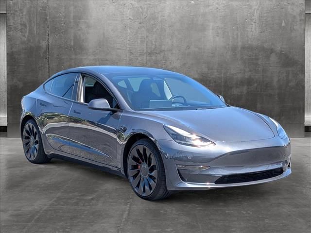 2023 Tesla Model 3 Performance