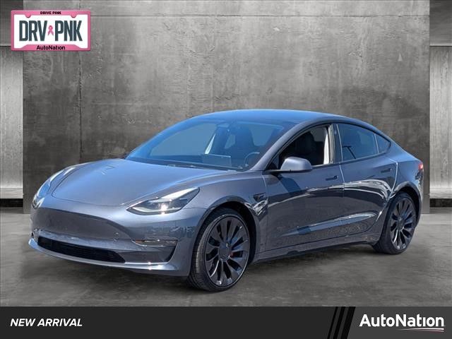 2023 Tesla Model 3 Performance