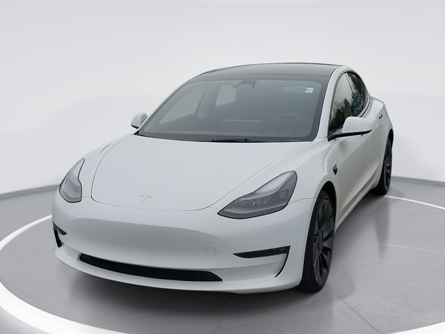 2023 Tesla Model 3 Performance